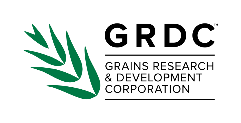 GRDC logo